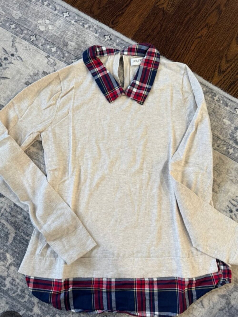 NWT J Crew sweater